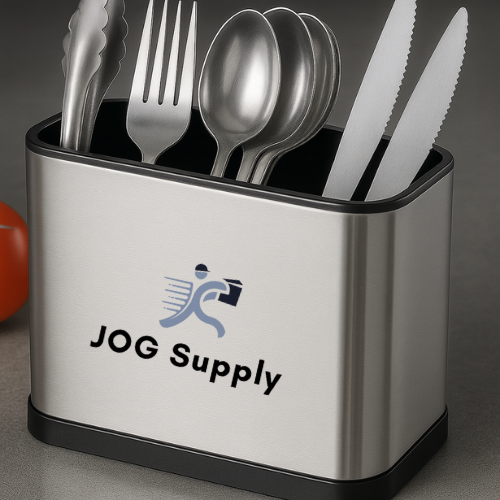 Organizador™ de Cubiertos con Tapa