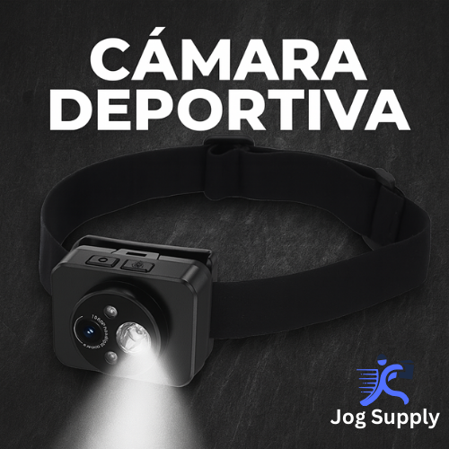 Cámara Deportiva Todo Terreno Cámara deportiva 4K resistente al agua