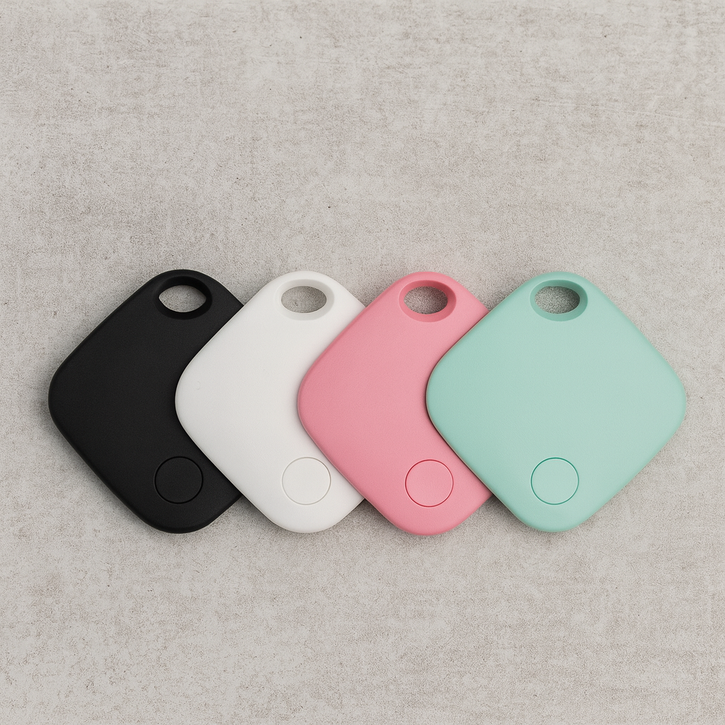 Combo 4 Gps Portatil SafeTag™ Nunca más pierdas lo que importa”