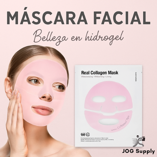 Máscara Facial SkinBloom Pro™