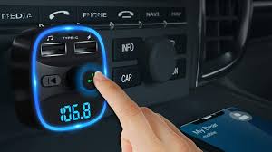 Transmisor Bluetooth para Carros 🎵 - ¡Conéctate y no te quedes sin ritmo!