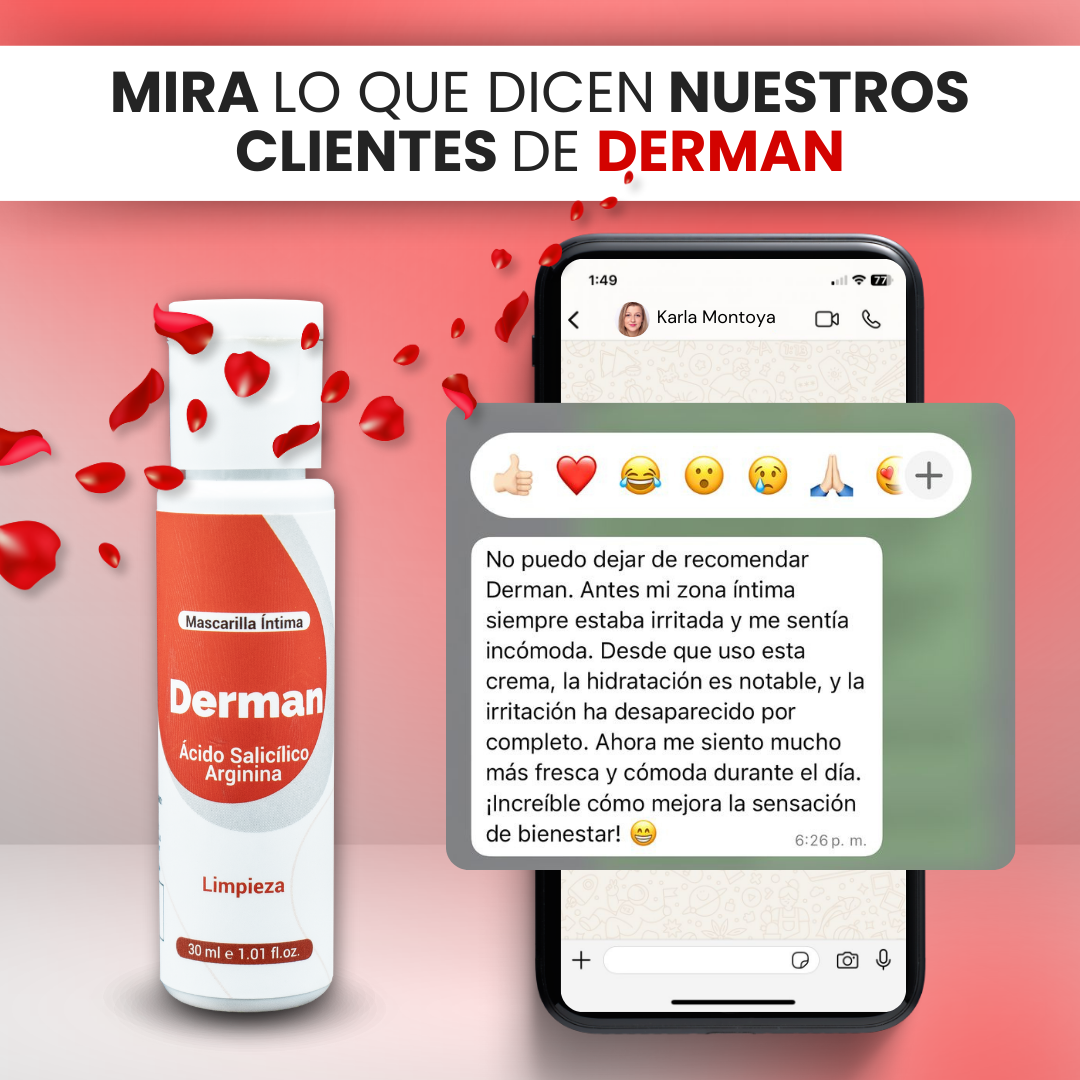 DermaCareRD Seguridad y frescura en cada uso