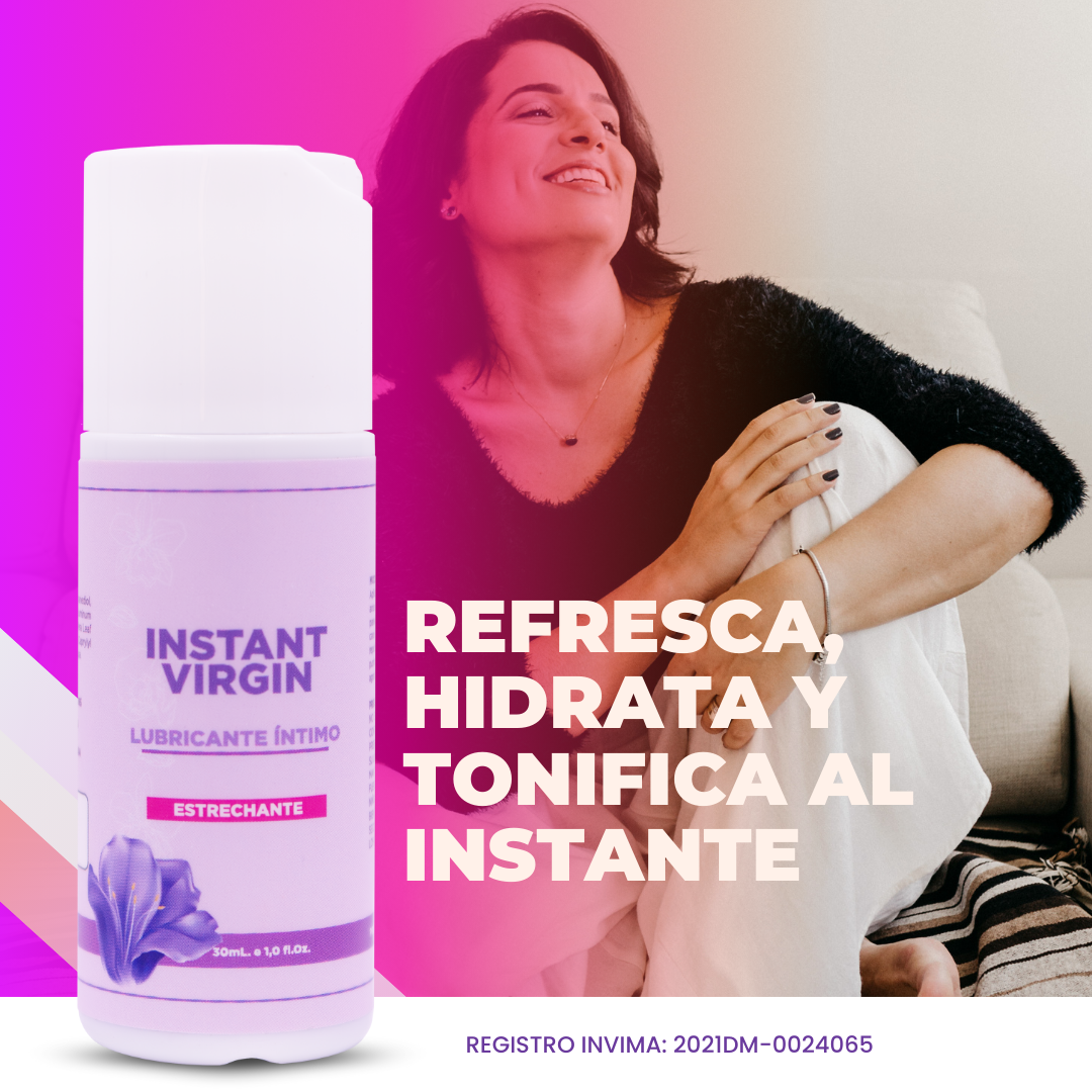 Instan VirginRD Rejuvenece al instante