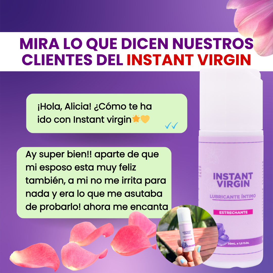 Instan VirginRD Rejuvenece al instante