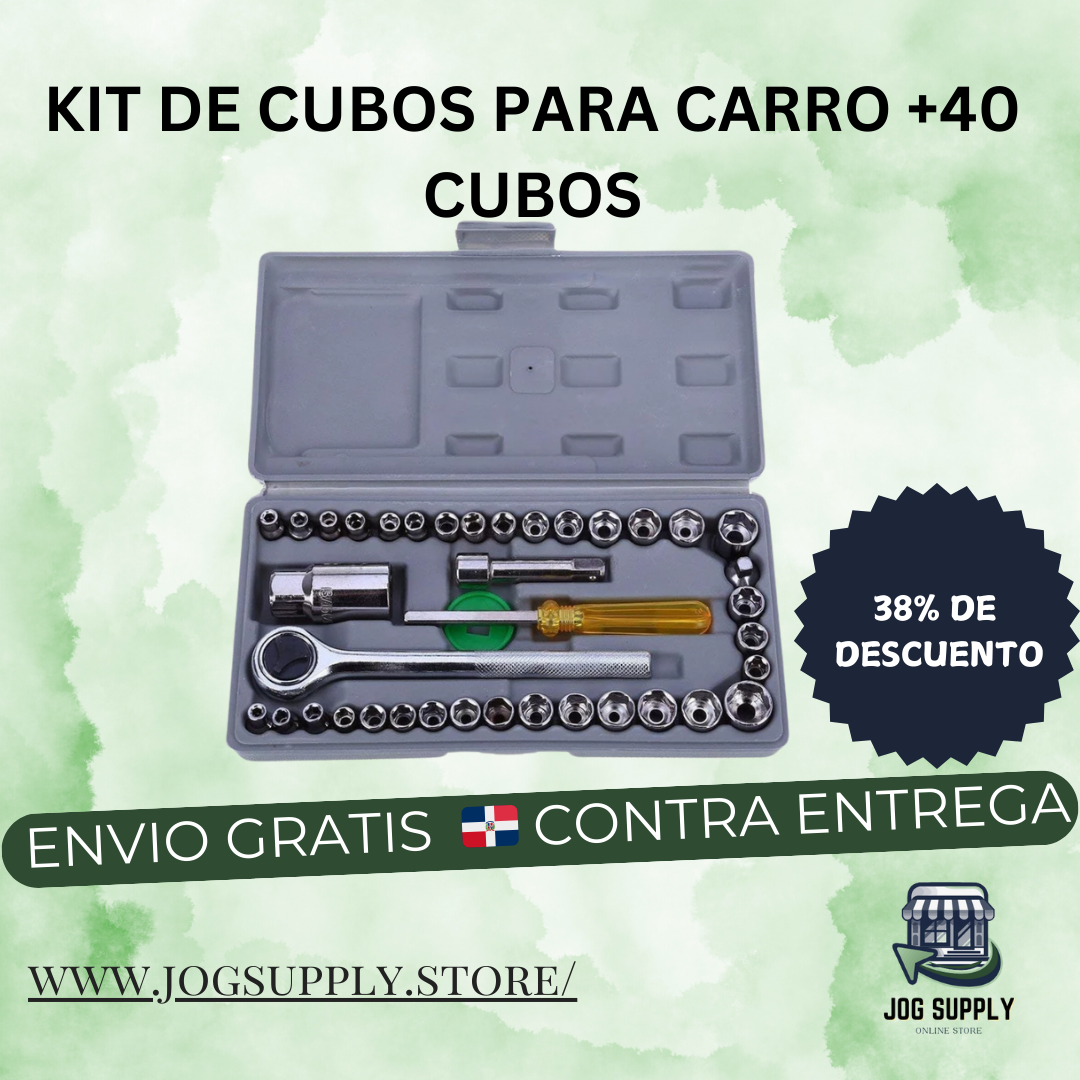 Kit Herramientas Todo en Uno