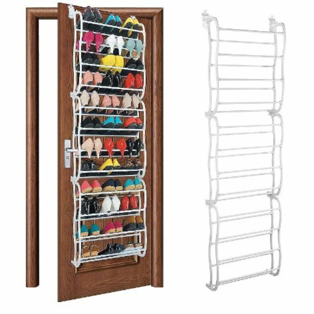 Zapatera para Puerta 👟 - ¡Organiza tus zapatos con estilo! 🚪