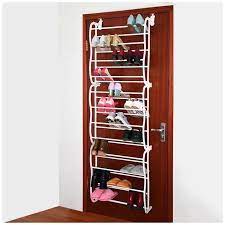 Zapatera para Puerta 👟 - ¡Organiza tus zapatos con estilo! 🚪