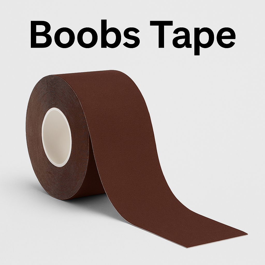 Boobs Tape BralessLift™ Luce tu outfit sin límites