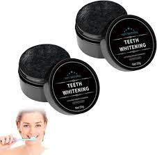 blanqueador de Dientes CarbonBrite™ Despídete de las manchas