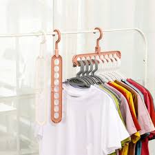 Combo 5 Perchas FoldHanger™ Organiza tu closet al máximo