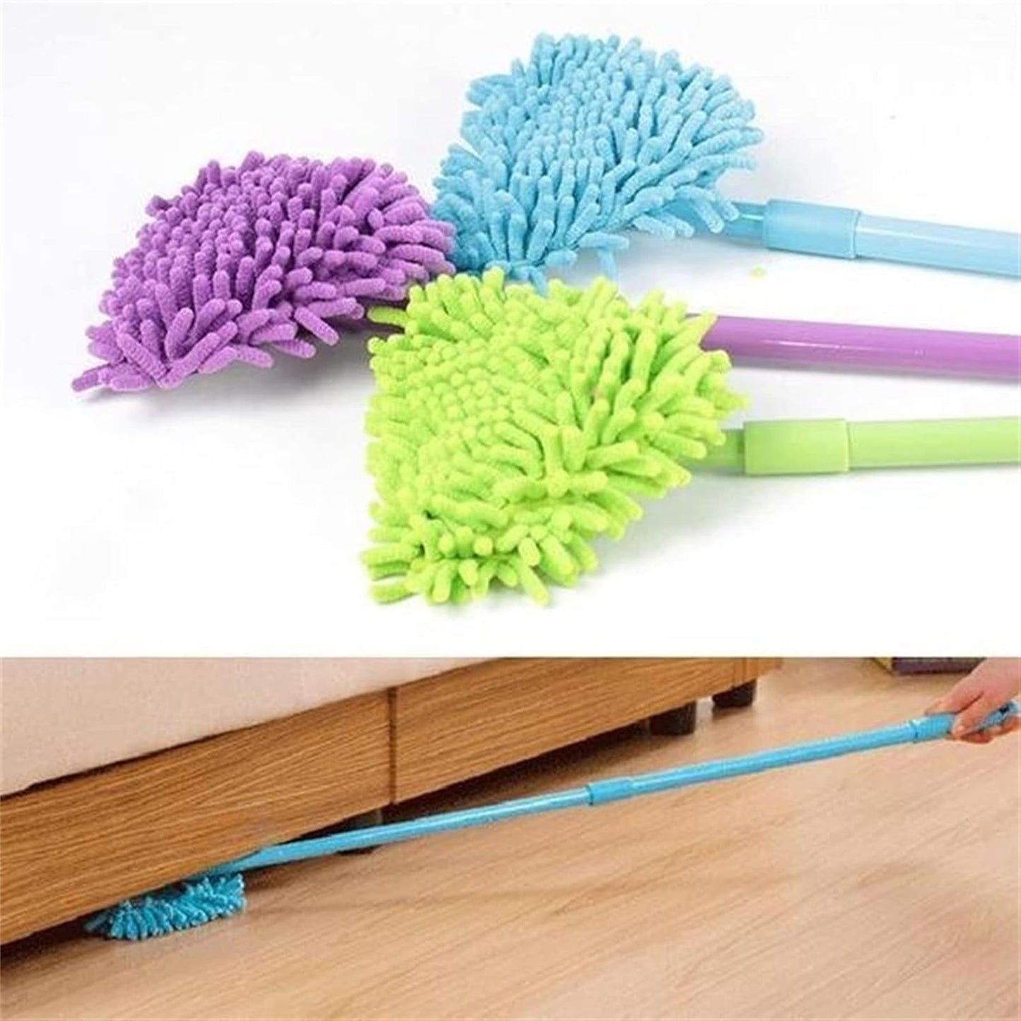 Mopa Triangular SpinMop 360™ Menos esfuerzo, más brillo