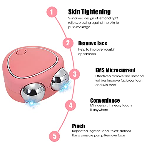 Masajeador Facial GlowLift™ Rejuvenecedor