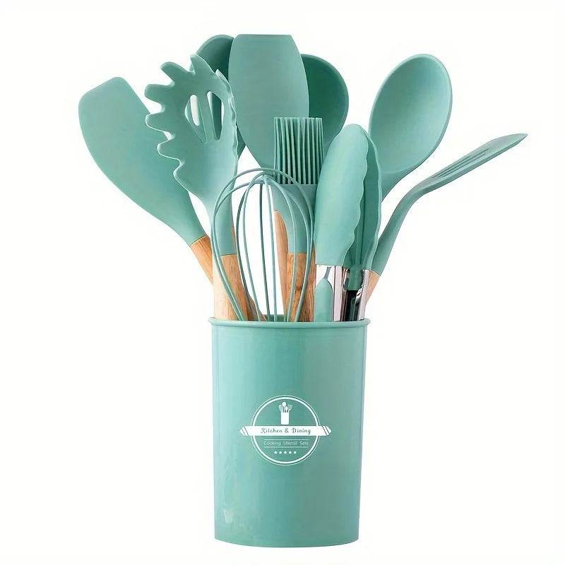 Set de Utensilios CookEase™ Cocina como un chef en casa