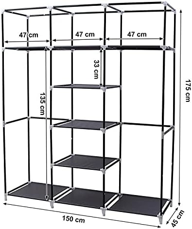 Armario™ de Tela Elegante