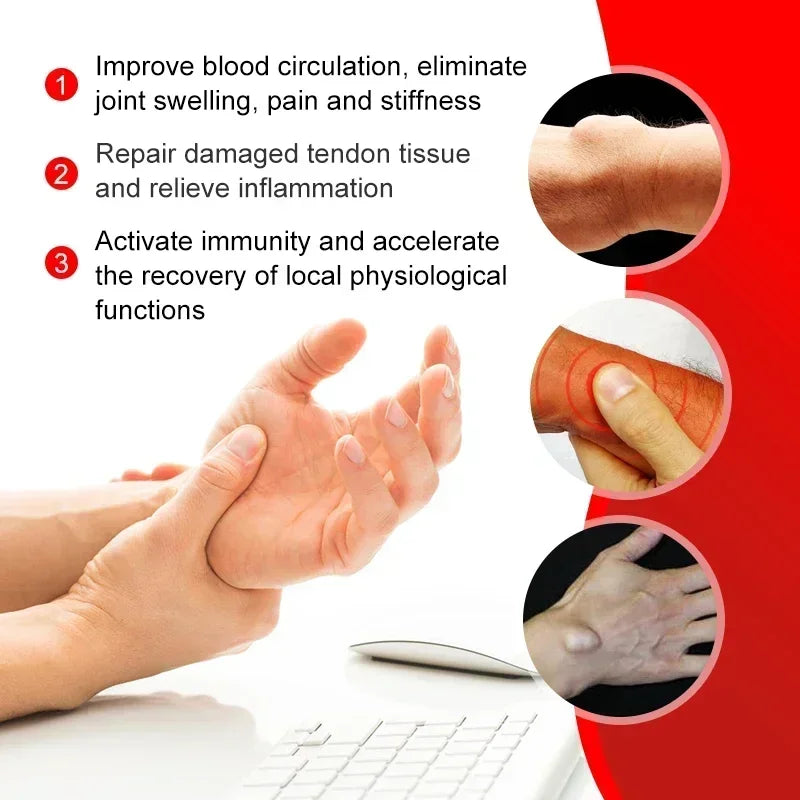 MuscuRelief Pro™ Alivio Dolor Muscular — Frescura y confort al instante