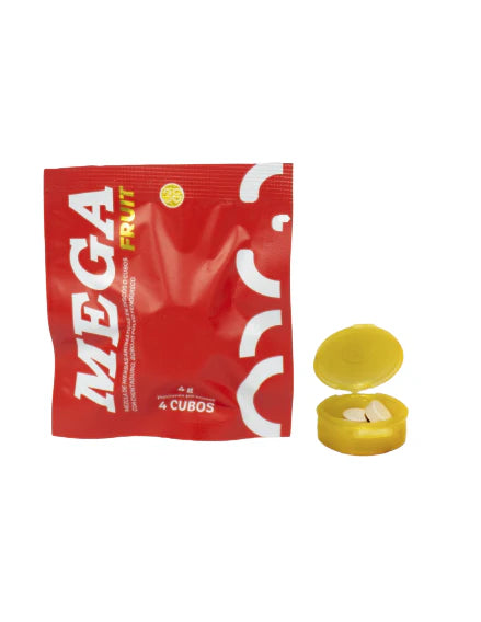 Delicia De Frutas TropiBites™ Dulzura tropical natural
