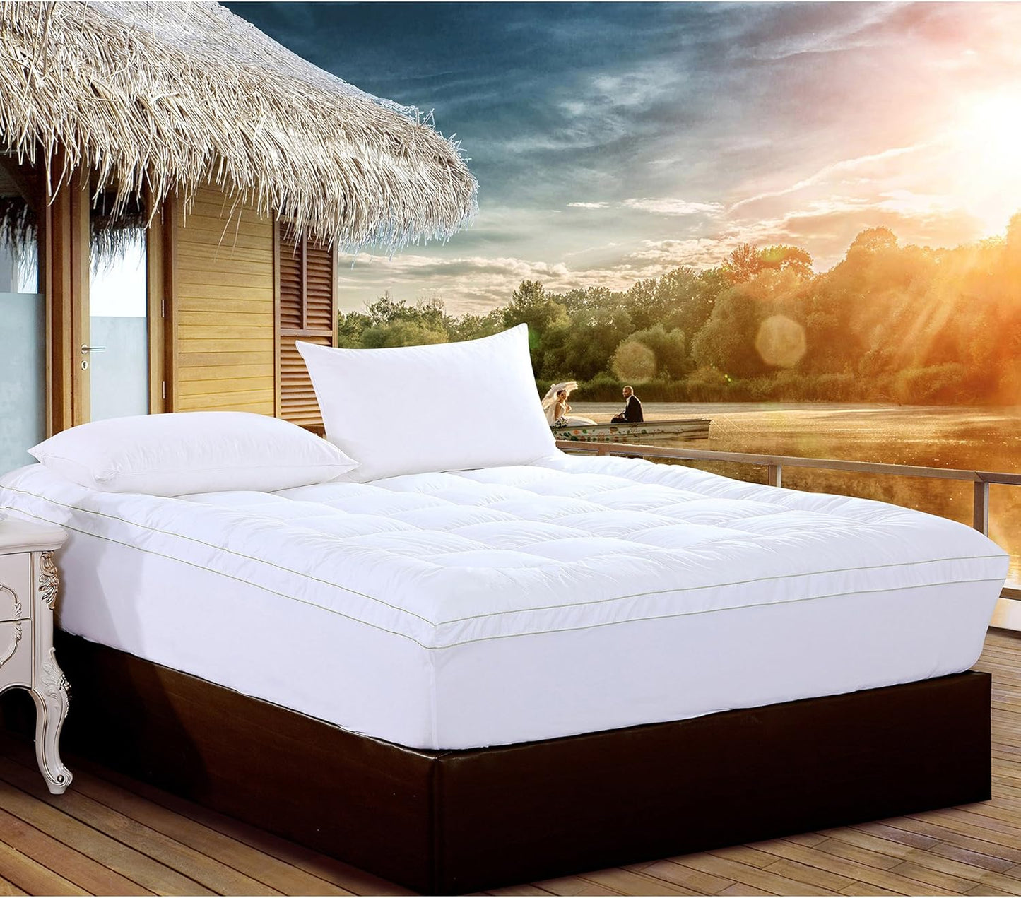 Cubrecolchón DreamCover™ Confort que se siente