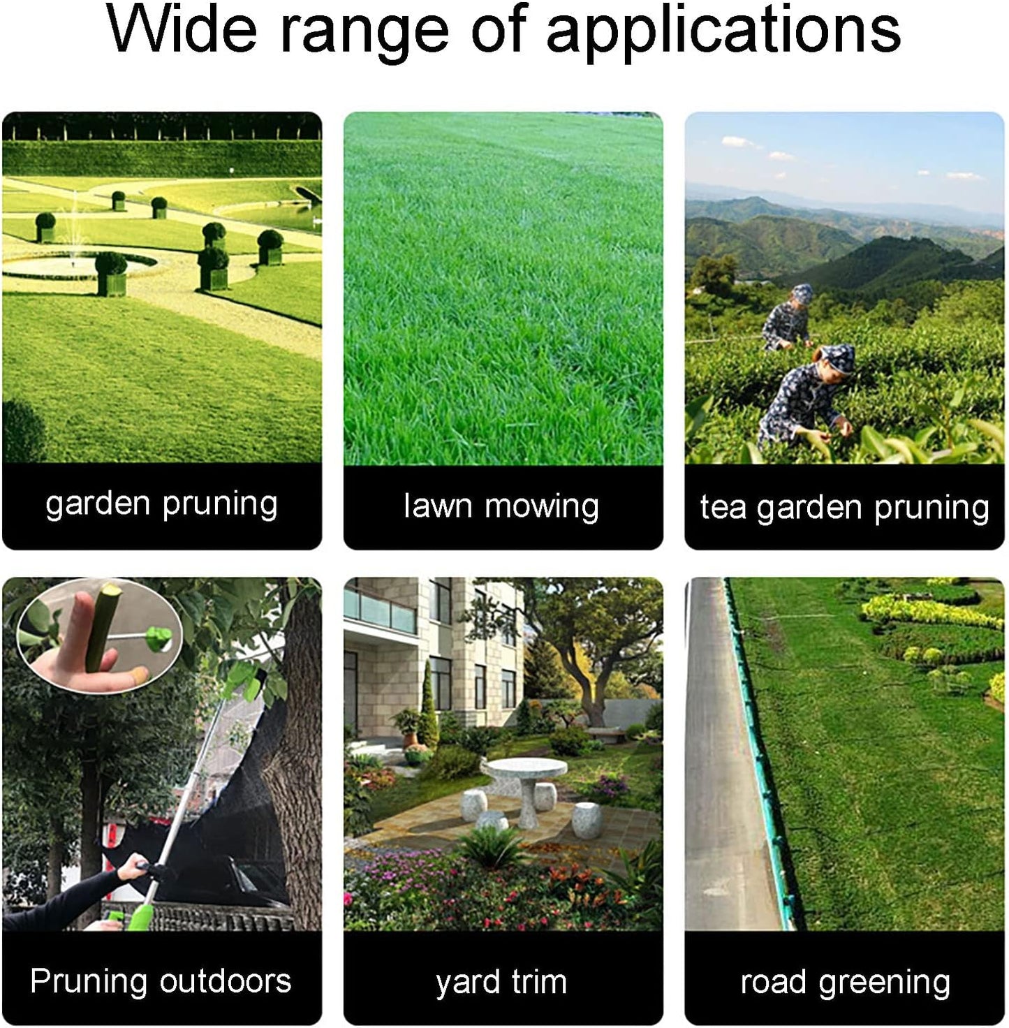 Cortacésped Inalámbrico INGCO™ P20S