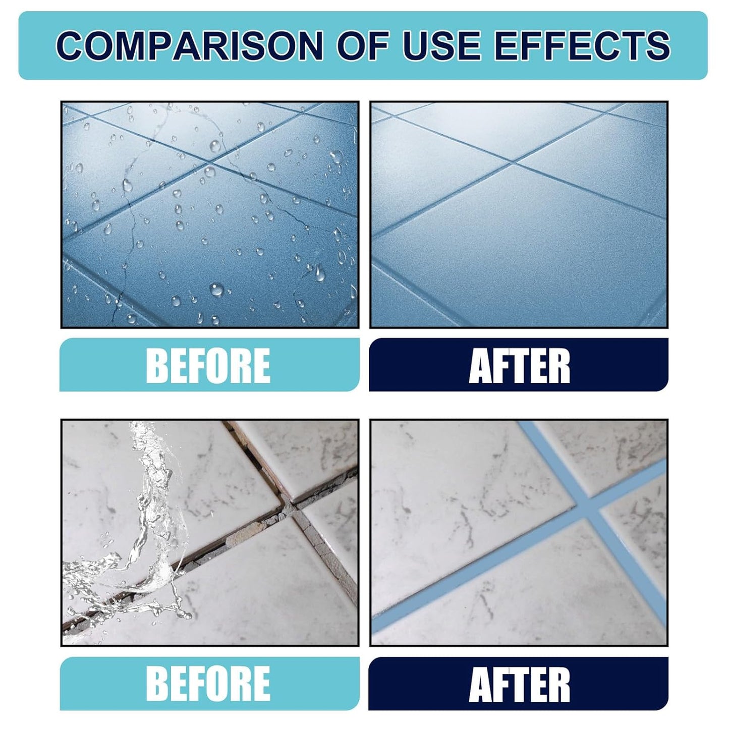 SELLADOR IMPERMEABLE EcoSeal™ Sellado rápido y ecológico en minutos