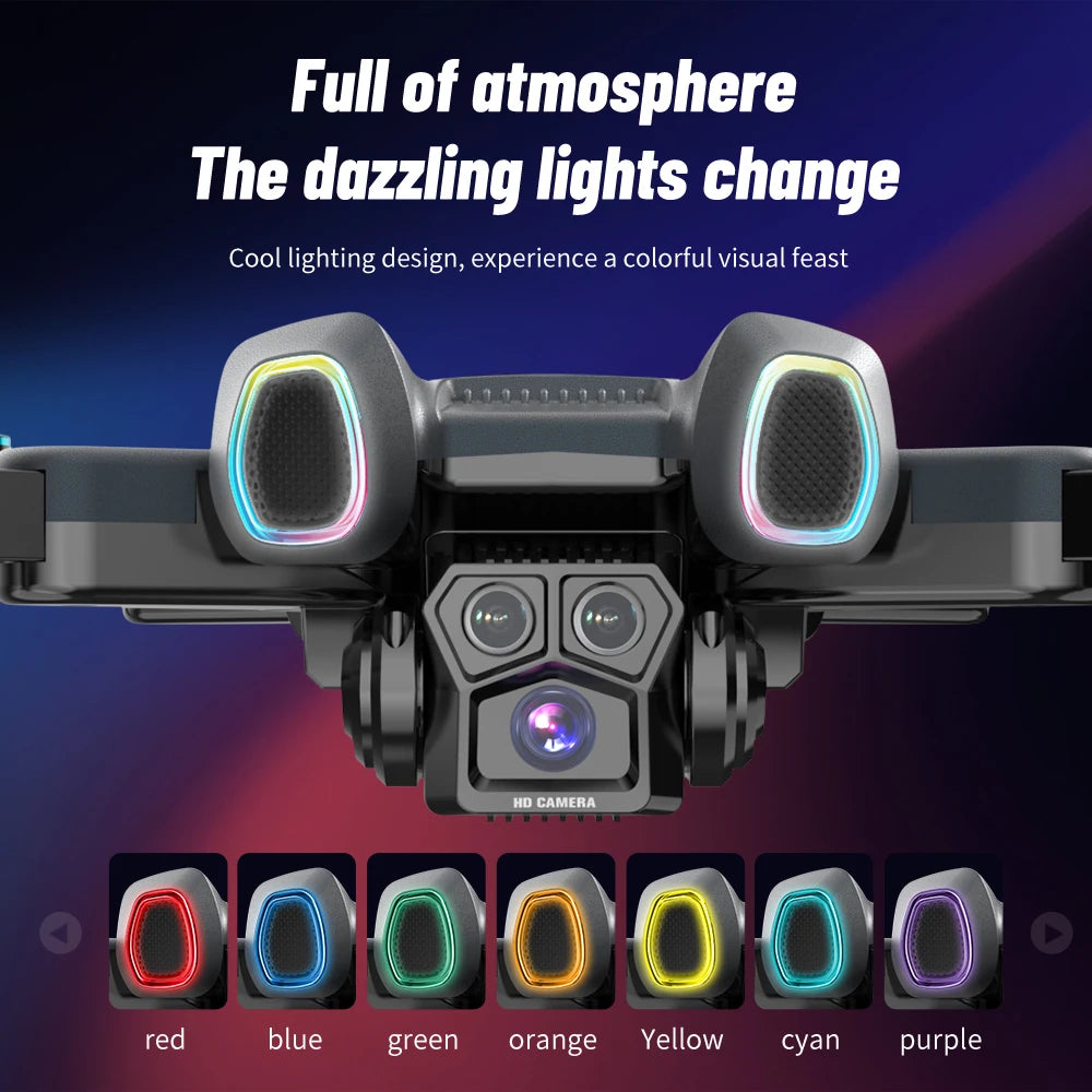Drone De Aventuras SkyExplorer™