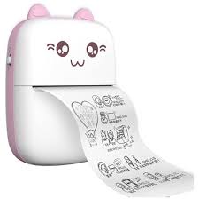 Mini Impresora Portátil - ¡Imprime al instante, en cualquier lugar!