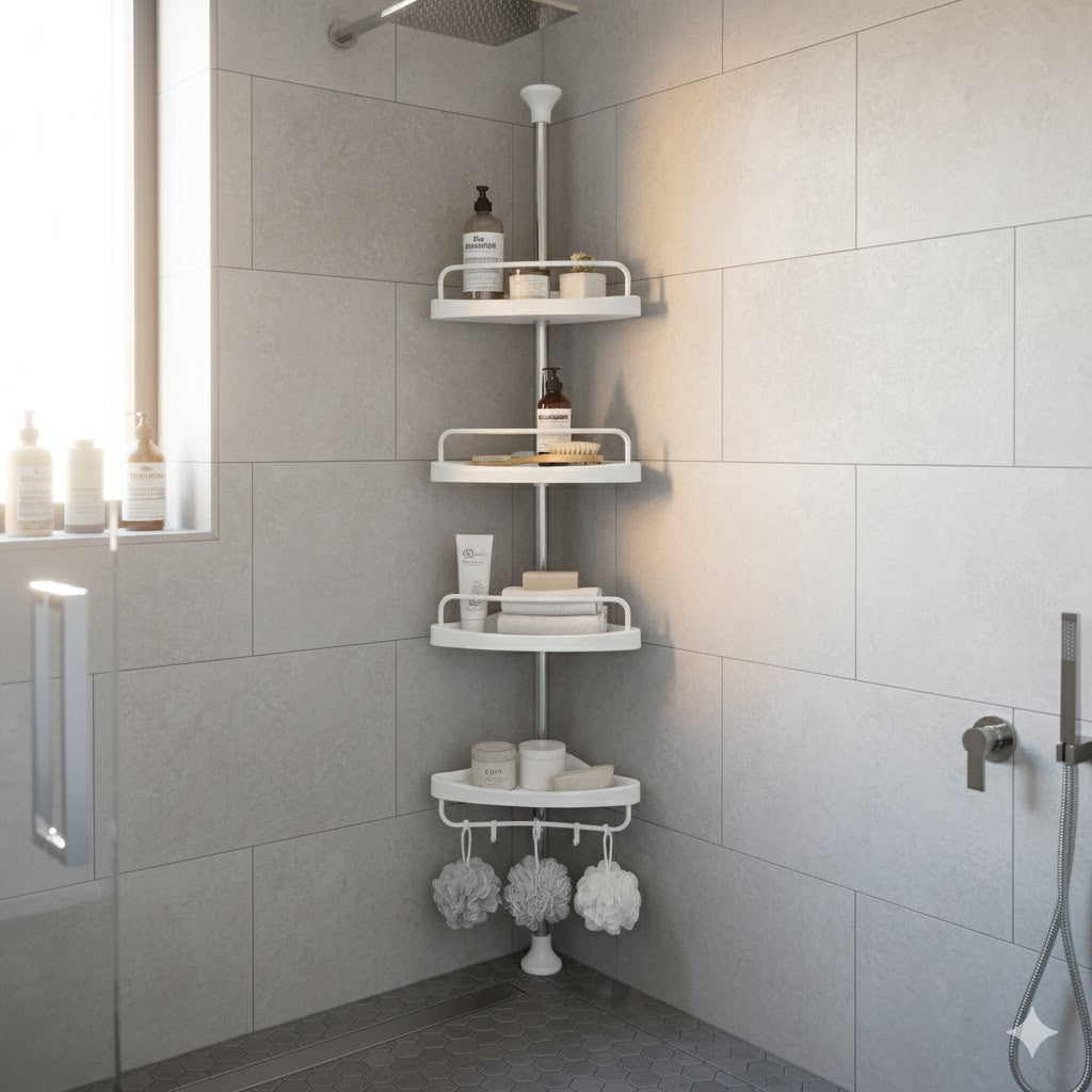 Esquinero™ de Baño Multiuso