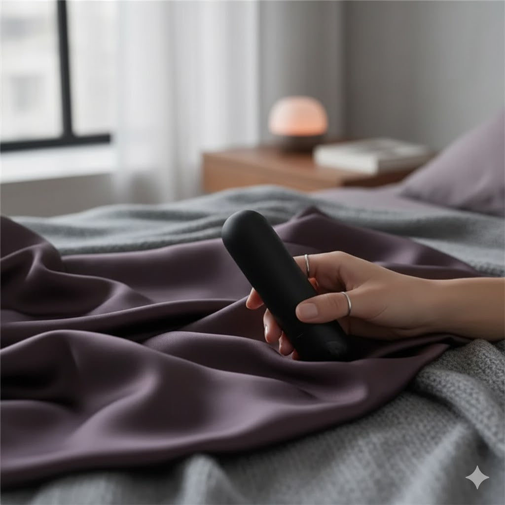 Vibrador Bala™ Multiintensidad