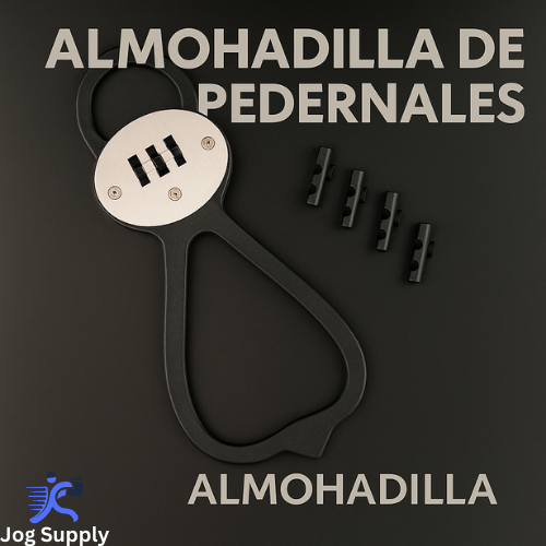 Almohadilla de Pedernales RideGlow™ Luces que siguen tu movimiento
