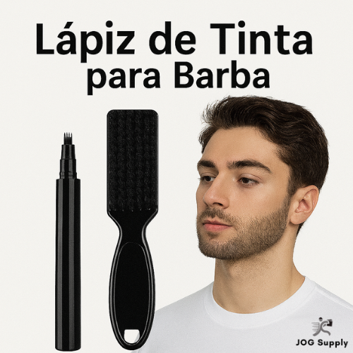 Lapiz De tinta BarbaInk Definición y estilo en segundos