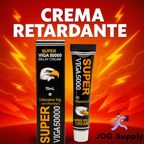 Crema Retardante Placer VIGA  Mayor duración con seguridad y confianza