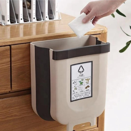 Zafacon Peblegable CleanNest  – Estilo limpio, espacio ordenado