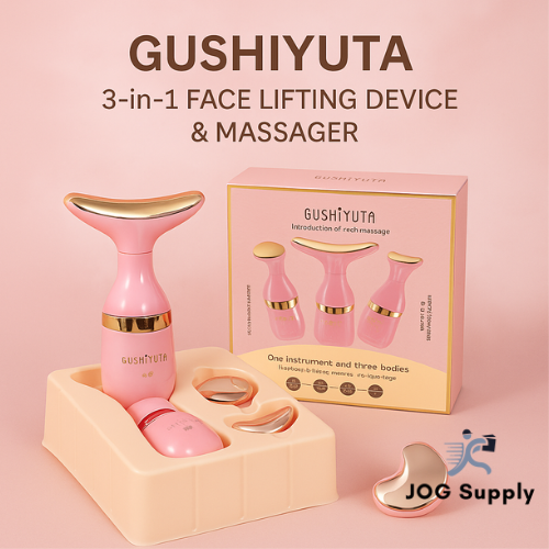 Dispositivo de estiramiento facial 3 en 1