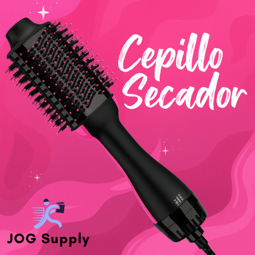 Cepillo Secador ONE STEP Cepillo 3 en 1: seca, alisa y da volumen