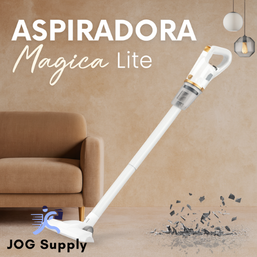 Aspiradora PowerClean™ “La Solución Portátil para un Hogar Impecable”