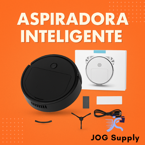 ASPIRADORA TrapMaster™ Limpieza perfecta con cada giro
