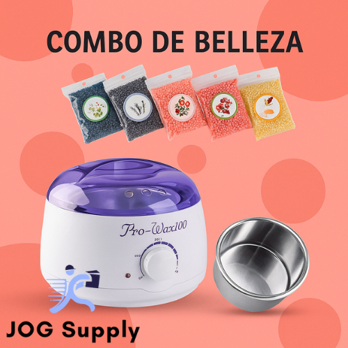 Combo de Belleza Rutina de piel fácil, rápida y efectiva