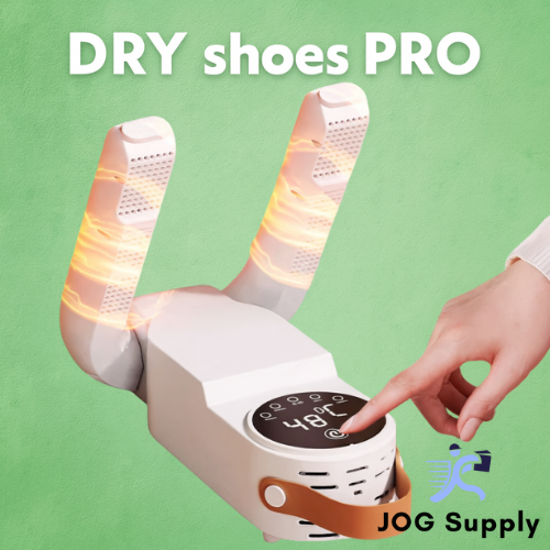 DryShoes Pro™ — Secado rápido y seguro para tu calzado
