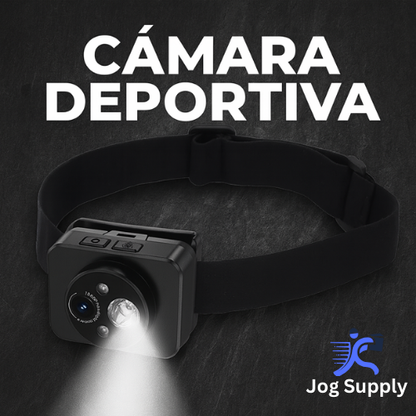 Cámara Deportiva Todo Terreno Cámara deportiva 4K resistente al agua