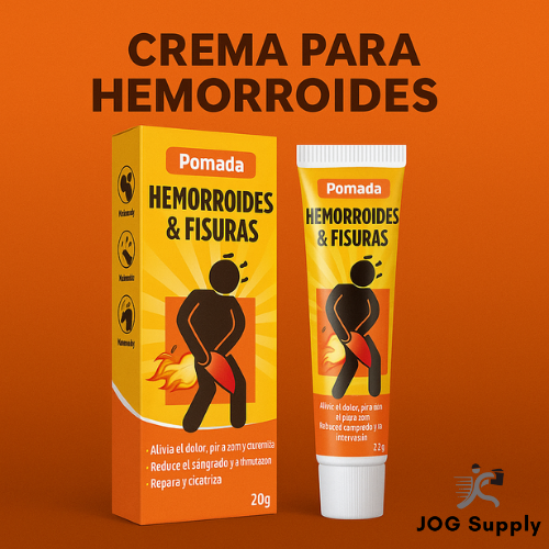 HemoRelief Pro™ Frescura y confort al instante