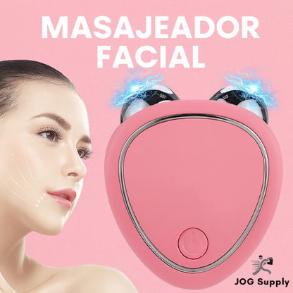 Masajeador Facial GlowLift™ Rejuvenecedor