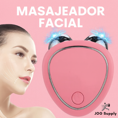 Masajeador Facial GlowLift™ Rejuvenecedor