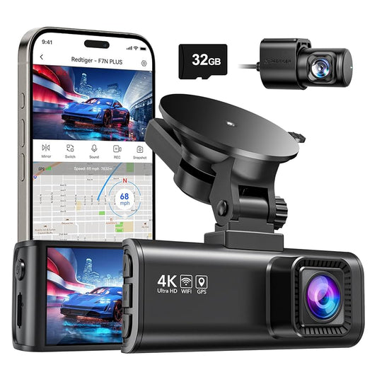 CAMARA PARA CARRO CON WIFI  UPP SELL ONE TICK