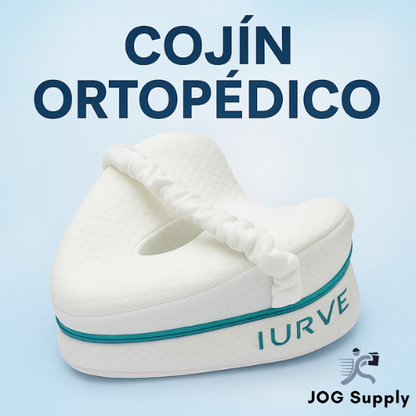 Cojin Ortopedico DreamAlign™ Duerme cómodo y despierta renovado