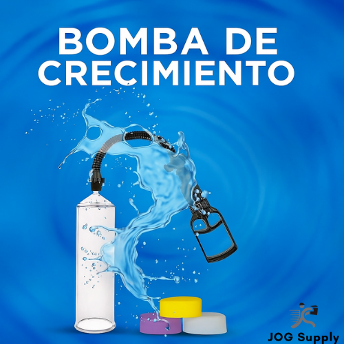 Bomba de Crecimiento MuscleBlast™ Crecimiento y fuerza sin límites