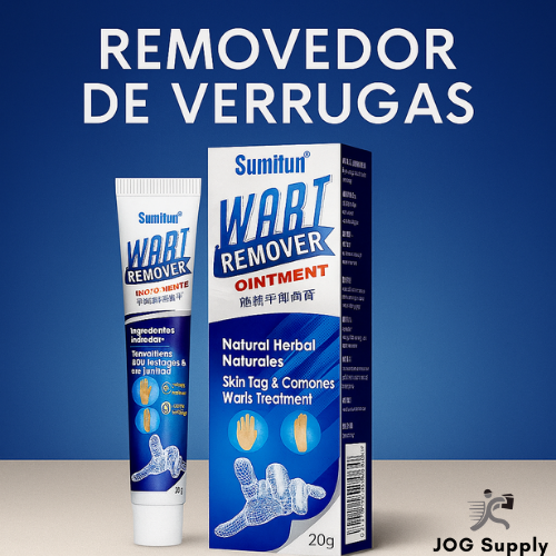 REMOVEDOR DE VERRUGAS PielLimpia™ El método seguro y rápido para una piel limpia