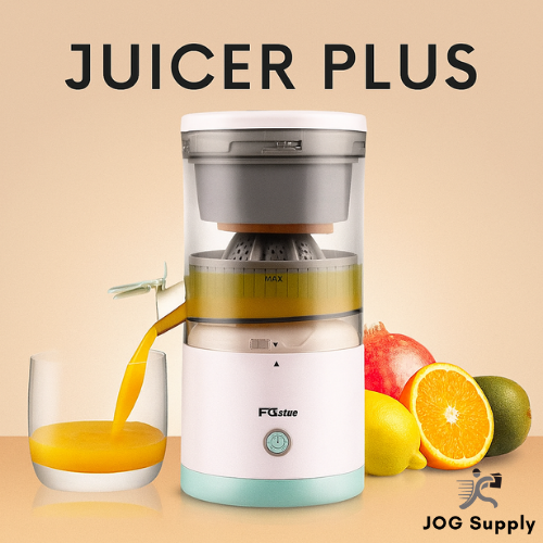 Exprimidor De Jugo VitaJuice™ Exprime sabor y salud en segundos