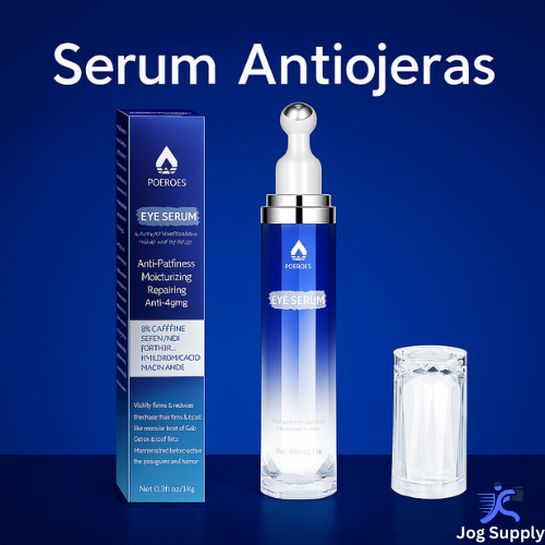 Serum Antiojeras LuminaEyes™ Adiós ojeras, hola vitalidad
