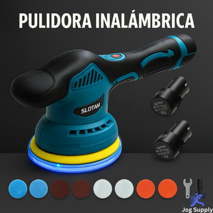 PULIDORA IMNALAMBRICA PARA CARROS