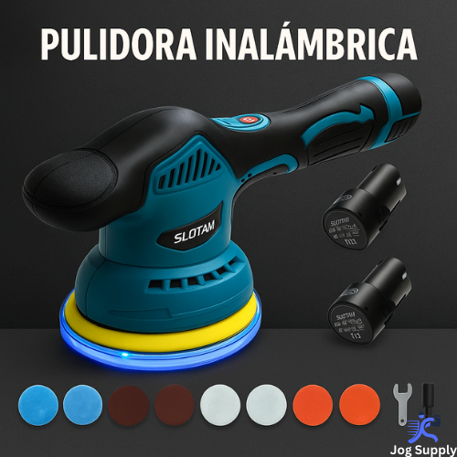 PULIDORA IMNALAMBRICA PARA CARROS