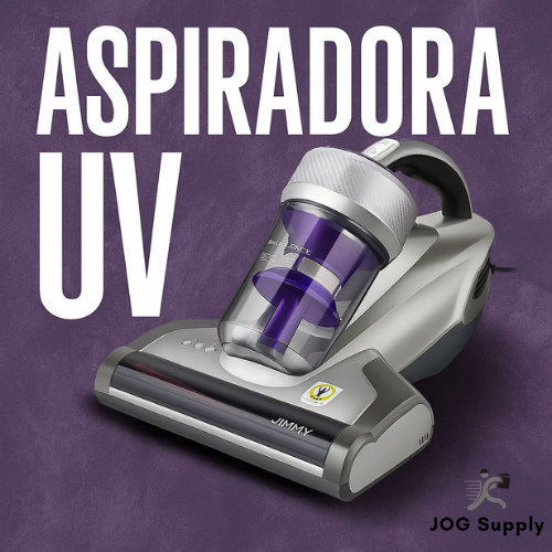 Aspiradora SokaClean UV™ El aliado perfecto contra alergias